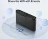 Mercusys MT110, Router sieci komórkowej, Czarny, Poziom Podgląd zdjęcia produktu 9