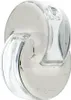 A close-up studio shot of a Bvlgari Omnia Crystalline perfume bottle. Podgląd zdjęcia produktu
