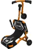 EzyRoller Classic X orange Produktbild-Vorschau 5