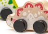 Cubika, Holzspielzeug, Holzdinen Spielset aus Holz, Produktbild-Vorschau 9