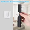 Sada 4 magnetických držáků na dálkové ovladače, nástěnný Náhled obrázku produktu 3