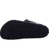 Birkenstock gizeh  big buckle Damen Pantolette in Schwarz, Produktbild-Vorschau 5