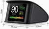 Palubní displej HUD P10, 2,6" LCD, OBDII Náhled obrázku produktu 7
