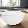 2er Set Rühr- & Salatschüsseln 5 L – Serie DELOS, mit Produktbild-Vorschau 4