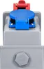 CEE-Kombi-Wanddose McPower 1x Schutzkontakt 1x CEE 16A IP44 Produktbild-Vorschau 4