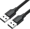 Câble Usb 2.0 M-M Ugreen Us102, 1.5M (Czarny) Voir les images du produit 1