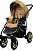 BabyLux® Gold Lux | 2in1 Kinderwagen Set | Sand Pearl | Produktbild-Vorschau 3
