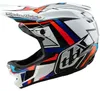 Prilba Troy Lee Designs D4 Composite Mips integrálna rámy Náhľad obrázku produktu 1
