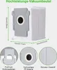 10 Staubsaugerbeutel für iRobot Roomba i7 + j7+ E5 E6 Clean Produktbild-Vorschau 2