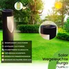 LUMILED sada 4 solárních lamp pro venkovní použití, Náhled obrázku produktu 8