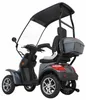 Elektromobil “VITA CARE 4000”, mit Dach, 25 km/h, 50 Produktbild-Vorschau 5