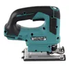 Makita Akku-Pendelhubstichsäge JV103DZ, 12Volt, Stichsäge, Produktbild-Vorschau 8