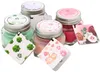 ARÔME Zestaw świec zapachowych Floral, mix 4 zapachów, 24 Podgląd zdjęcia produktu 11