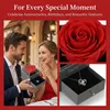 Ewige Rose Geschenkbox mit Herz Halskette, Konservierte Produktbild-Vorschau 5