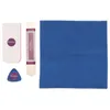 A set of tablet accessories including a stylus, a cleaning tool, and a microfiber cloth. Náhled obrázku produktu