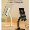 Support de bureau HOCO adapté à une tablette ou un Voir les images du produit 6