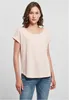Build Your Brand LadiesŽ Long Slub Tee Produktbild-Vorschau 2