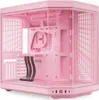 HYTE Y70 Midi-Tower-Gehäuse ATX in Strawberry Milk Pink – Produktbild-Vorschau 3