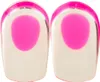 Silikon Fersensporn Ferse Pads Gel Einlegesohlen Paar Von Produktbild-Vorschau 4