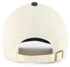 47 Brand Adjustable Cap - BASE New York Yankees natural Produktbild-Vorschau 2
