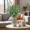 12 Stück Olivenzweige Künstlich 30cm/11.8 Zoll Künstliche Produktbild-Vorschau 5