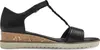 Tamaris Damen Sandale Sandalette mit T-Riemen und Produktbild-Vorschau 4