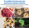 Procesador de alimentos MEDION con picadora de carne - Vista previa de la imagen del producto 6