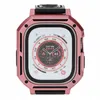 Bizon Armband + Gehäuse Watch Armor für Apple Watch Ultra Produktbild-Vorschau 2