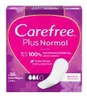 Carefree plus Normal light scent Slipeinlage 56 St Produktbild-Vorschau 2