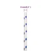 vidaXL Corda da barca bianca 8 mm 25 m polipropilene Anteprima dell’immagine prodotto 5