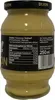 Senape biologica di Digione 250ml Anteprima dell’immagine prodotto 5