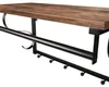 LOFT Holzregal mit Kleiderbügeln Produktbild-Vorschau 4