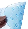 Ruhhy 23646 Rutschfeste Badematte für die Badewanne, 100 x Produktbild-Vorschau 4