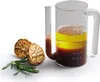 Saft- und Fettabscheider, 0,45 L, Glas - MasterClass Produktbild-Vorschau 4