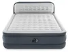 Matelas gonflable INTEX QUEEN ULTRA PLUSH avec appui-tête Voir les images du produit 9