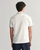 Gant Tipping SS Piqué Rugger Poloshirt Herren Anteprima dell’immagine prodotto 3