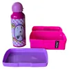 Home+ White Beauty HSANWH, Brotdose, Kind, Pink, Abbildung, Produktbild-Vorschau 2