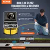 VEVOR telecamera per fognature con localizzatore da 512 Hz, Anteprima dell’immagine prodotto 2