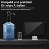 Elektrische Wasserpumpe, USB-wiederaufladbarer tragbarer Produktbild-Vorschau 3
