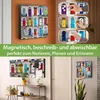 banjado Schlüsselkasten aus Metall, 30x30cm groß mit 32 Produktbild-Vorschau 3
