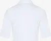 MORE & MORE Baumwolle Stretch Blous 0010 white 44 Produktbild-Vorschau 2