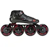 K2 Skates REDLINE 110 patins inline unisexe noir - rouge Voir les images du produit 4