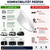 A54C Universal Auto Shark Dachantenne Haifischantenne AM FM Produktbild-Vorschau 9