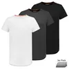 Sublevel 3er Pack Herren T-Shirts mit Rundhals und Produktbild-Vorschau 6