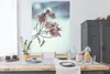 MuchoWow® Poster Pflanzen - Winter - Schnee - Natur 120x160 Produktbild-Vorschau 3