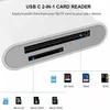I56 USB-C Kartenleser 2-in-1 – SD / TF Karten Adapter, USB Produktbild-Vorschau 3