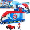 PAW Patrol Basis Fahrzeug mit Welpenfigur (Sustainable Produktbild-Vorschau 13
