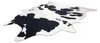Alfombra Cuero de vaca artificial, Vaca G5069-1 blanco Vista previa de la imagen del producto 3