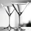 Martini Gläser Martinigläser Martinischale Cocktailglas Produktbild-Vorschau 2