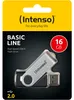 Intenso Basic Line - Chiavetta USB - 16 GB - USB 2.0 - Anteprima dell’immagine prodotto 4